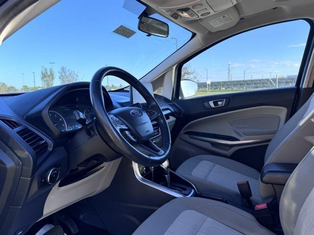 used 2020 Ford EcoSport car, priced at $16,595
