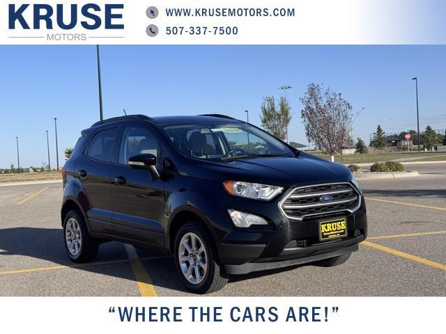 used 2020 Ford EcoSport car, priced at $16,595