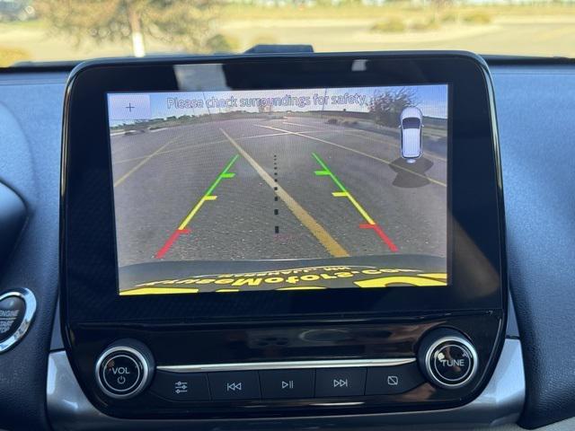 used 2020 Ford EcoSport car, priced at $16,595