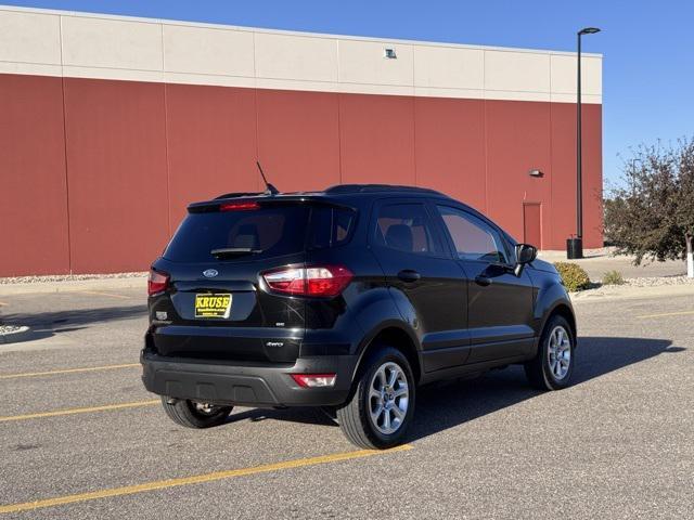 used 2020 Ford EcoSport car, priced at $16,595