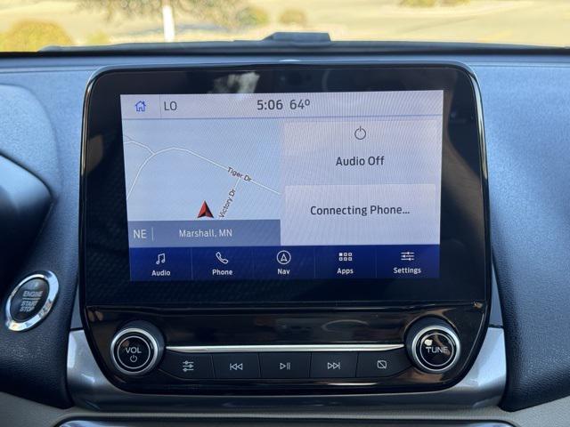 used 2020 Ford EcoSport car, priced at $16,595