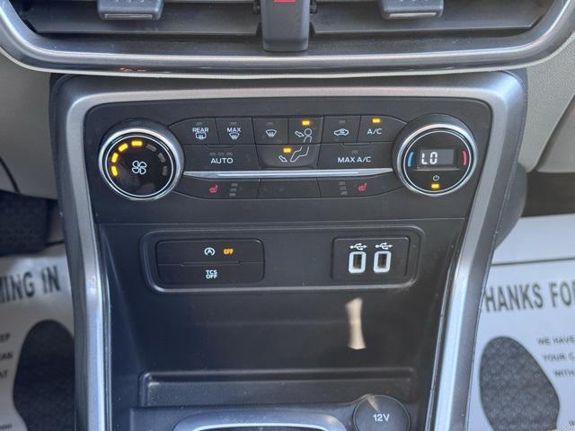 used 2020 Ford EcoSport car, priced at $16,595