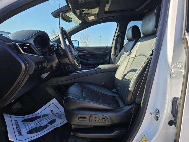 used 2023 Buick Enclave car, priced at $49,000
