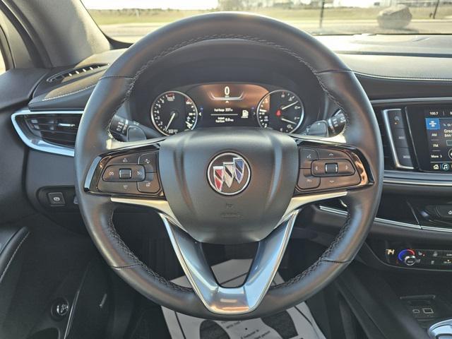 used 2023 Buick Enclave car, priced at $49,000