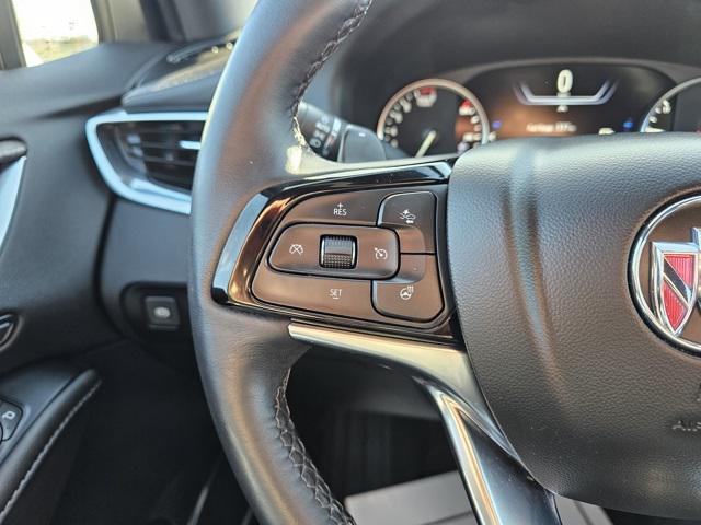 used 2023 Buick Enclave car, priced at $49,000