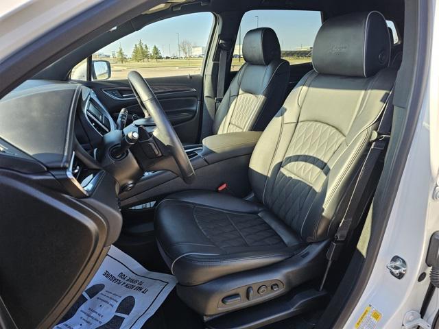 used 2023 Buick Enclave car, priced at $49,000