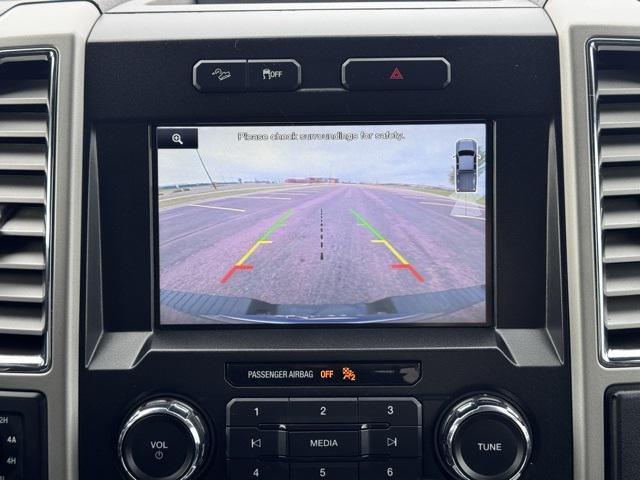 used 2015 Ford F-150 car, priced at $19,895