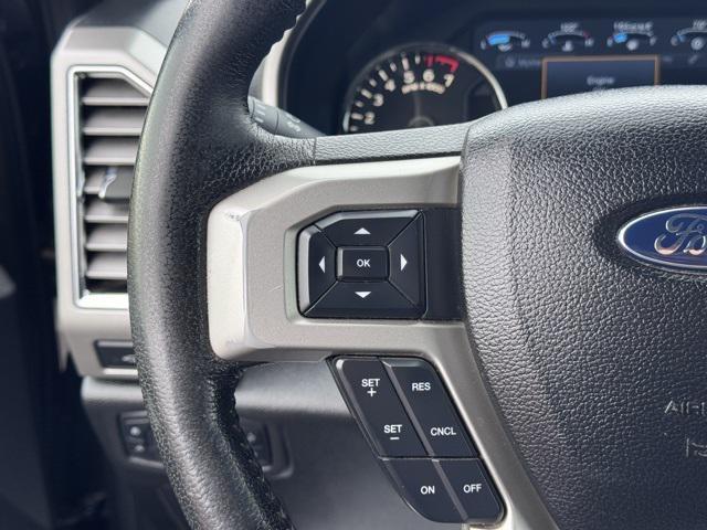 used 2015 Ford F-150 car, priced at $19,895