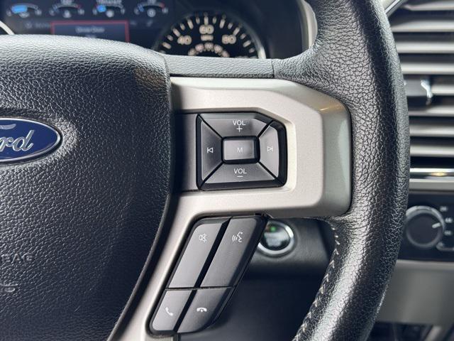 used 2015 Ford F-150 car, priced at $19,895