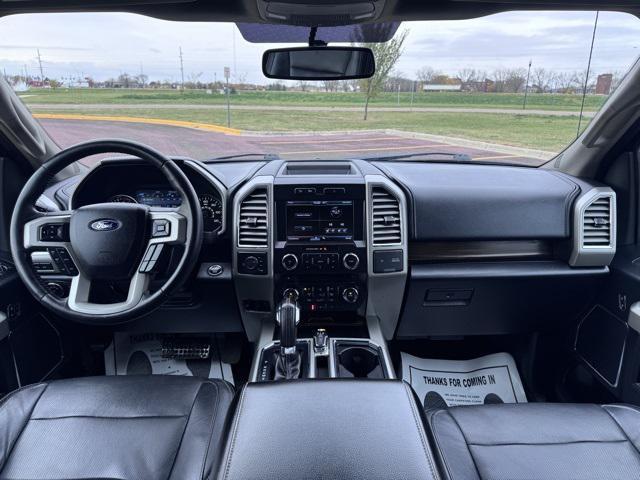 used 2015 Ford F-150 car, priced at $19,895
