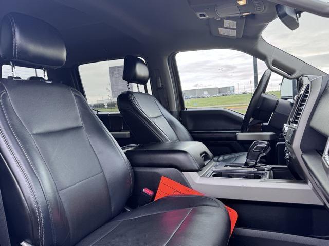 used 2015 Ford F-150 car, priced at $19,895