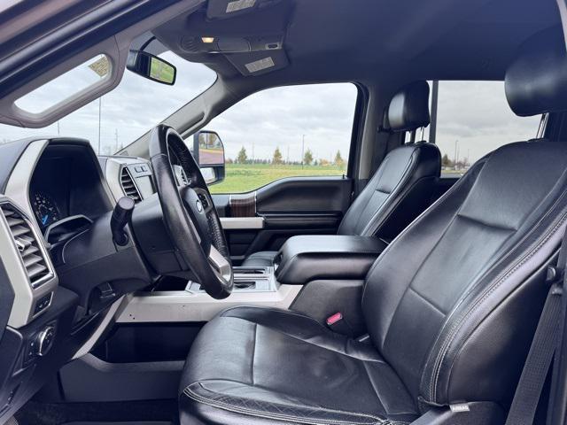 used 2015 Ford F-150 car, priced at $19,895