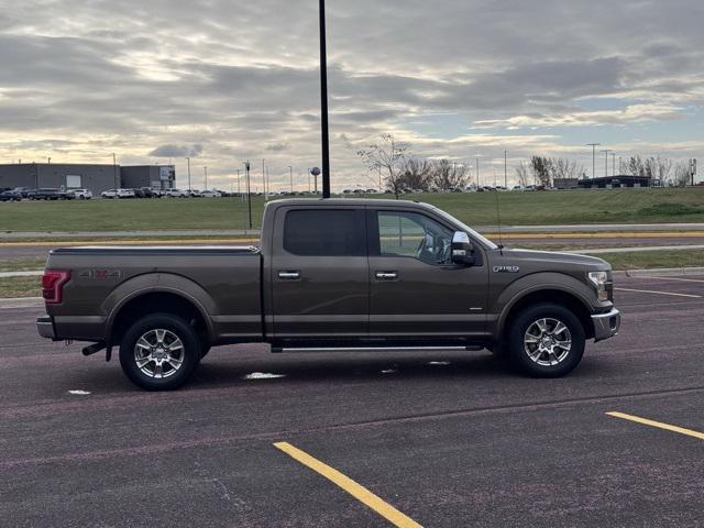 used 2015 Ford F-150 car, priced at $19,895