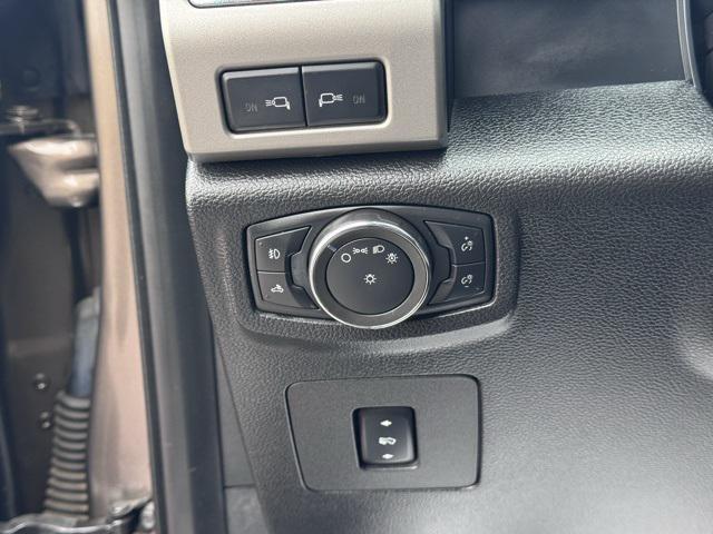 used 2015 Ford F-150 car, priced at $19,895