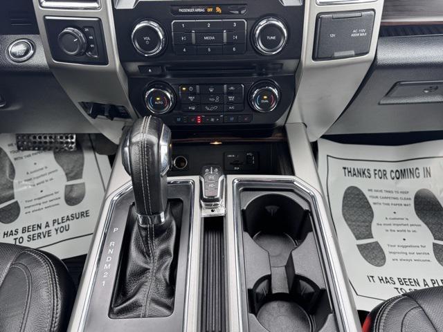 used 2015 Ford F-150 car, priced at $19,895