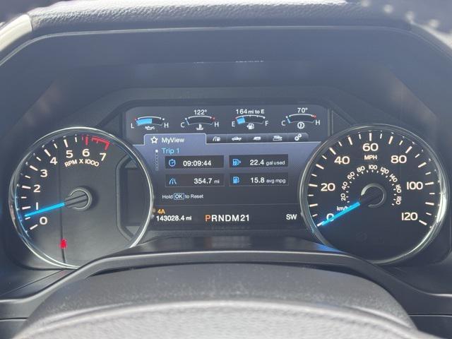 used 2015 Ford F-150 car, priced at $19,895