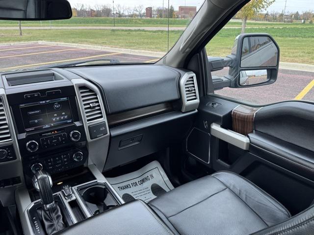 used 2015 Ford F-150 car, priced at $19,895