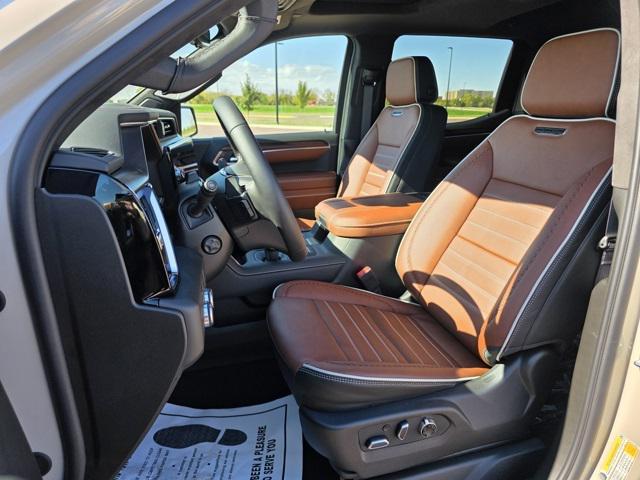 new 2026 GMC Sierra 1500 car, priced at $83,155