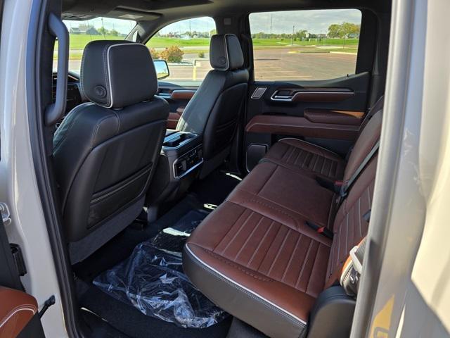 new 2026 GMC Sierra 1500 car, priced at $83,155