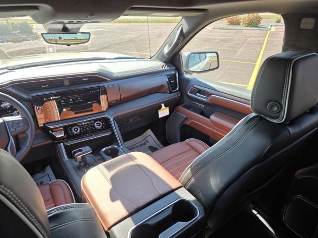 new 2026 GMC Sierra 1500 car, priced at $83,155