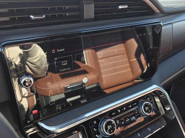 new 2026 GMC Sierra 1500 car, priced at $83,155