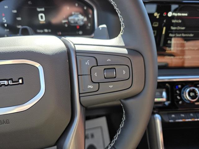 new 2026 GMC Sierra 1500 car, priced at $83,155