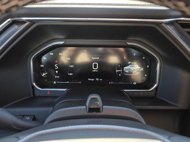 new 2026 GMC Sierra 1500 car, priced at $83,155