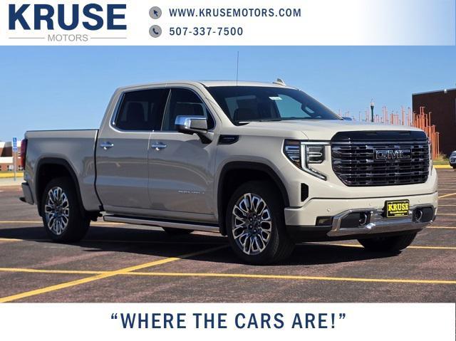 new 2026 GMC Sierra 1500 car, priced at $83,155