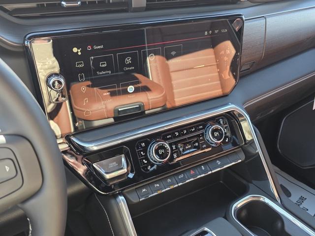 new 2026 GMC Sierra 1500 car, priced at $83,155