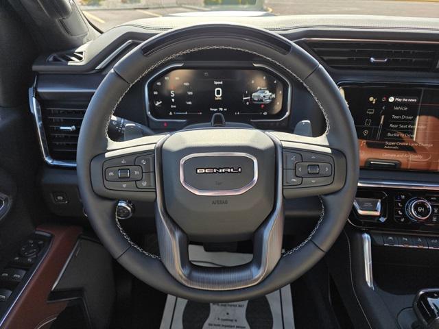 new 2026 GMC Sierra 1500 car, priced at $83,155