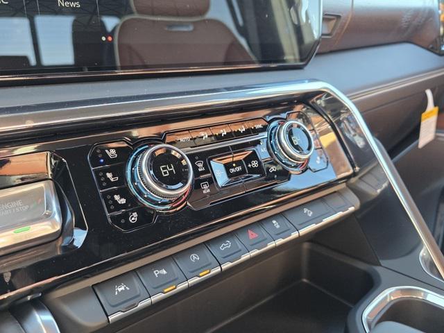 new 2026 GMC Sierra 1500 car, priced at $83,155