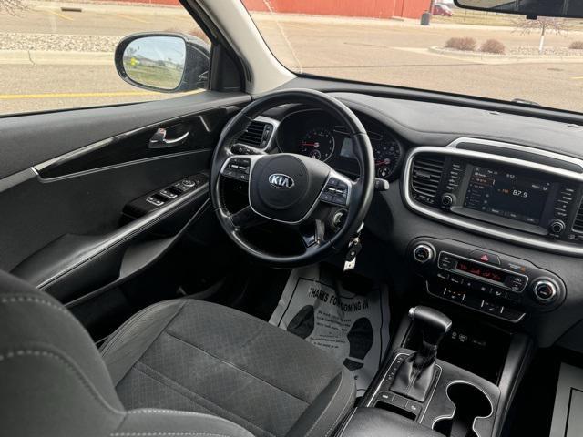 used 2020 Kia Sorento car, priced at $16,798