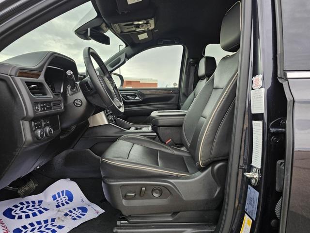 used 2023 Chevrolet Suburban car, priced at $55,400
