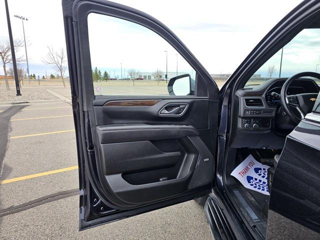 used 2023 Chevrolet Suburban car, priced at $55,400