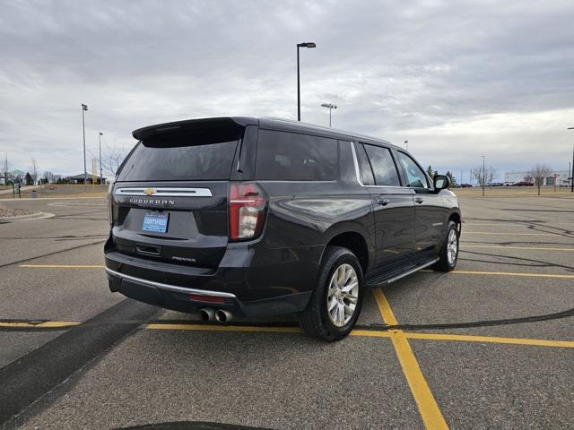 used 2023 Chevrolet Suburban car, priced at $55,400