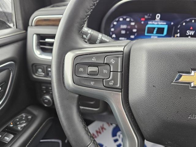 used 2023 Chevrolet Suburban car, priced at $55,400