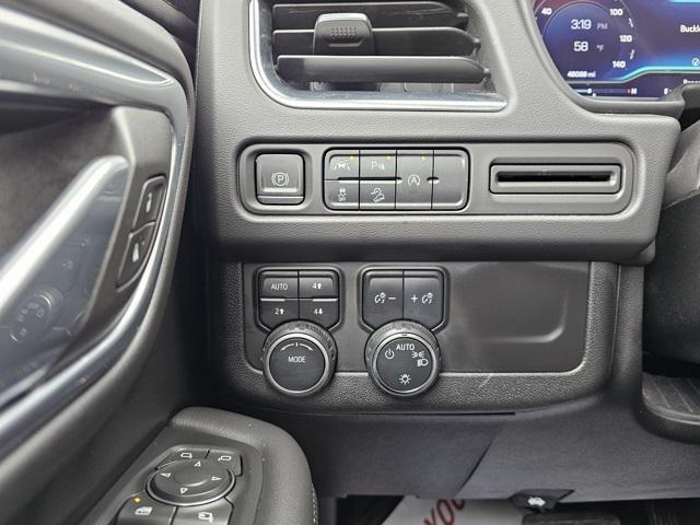 used 2023 Chevrolet Suburban car, priced at $55,400
