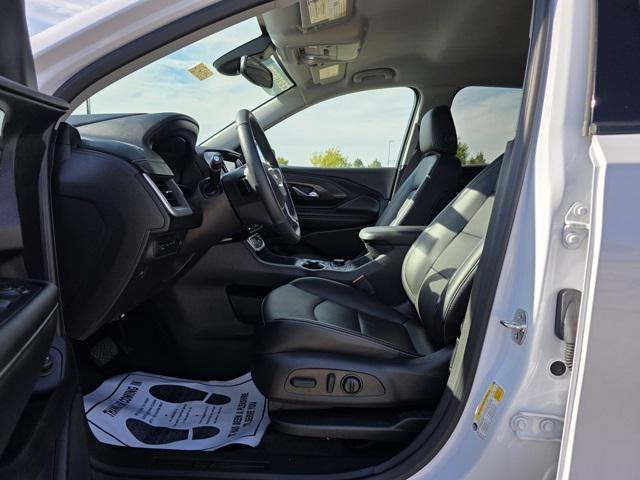 used 2024 GMC Terrain car, priced at $27,249