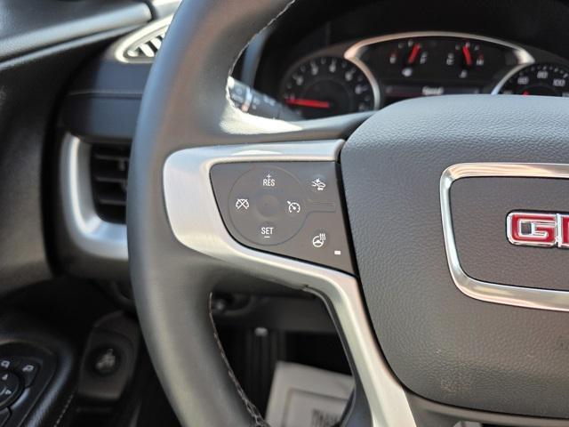 used 2024 GMC Terrain car, priced at $27,249
