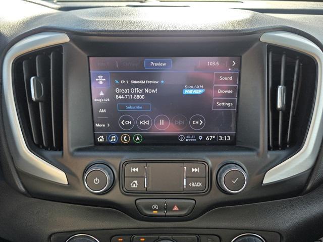 used 2024 GMC Terrain car, priced at $27,249