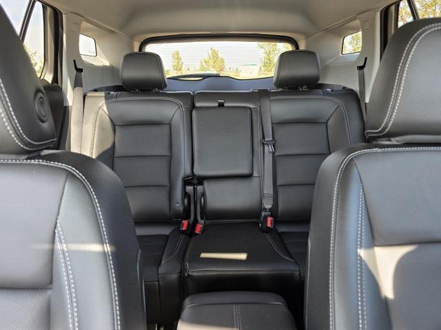 used 2024 GMC Terrain car, priced at $27,249