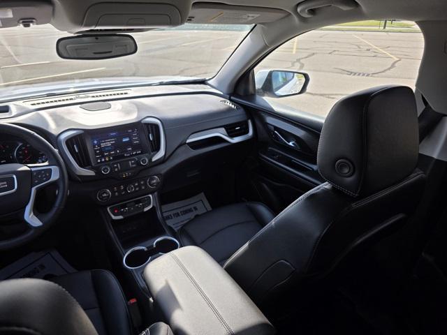 used 2024 GMC Terrain car, priced at $27,249