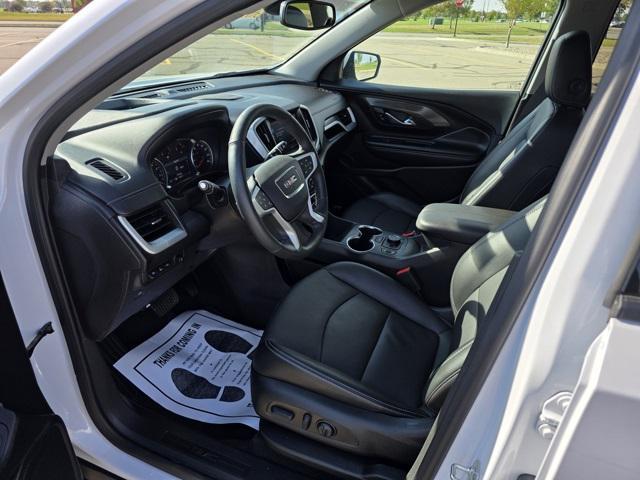 used 2024 GMC Terrain car, priced at $27,249
