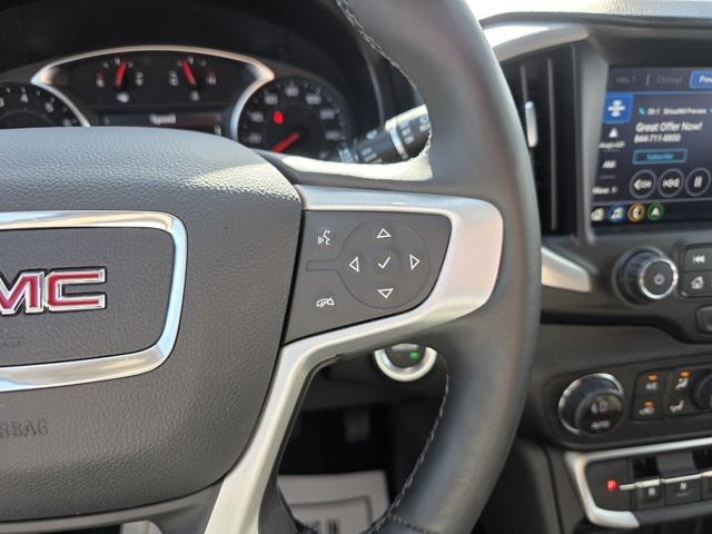 used 2024 GMC Terrain car, priced at $27,249