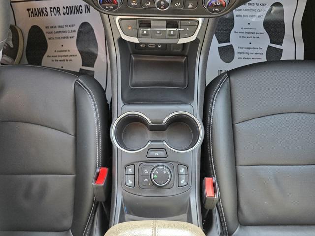 used 2024 GMC Terrain car, priced at $27,249