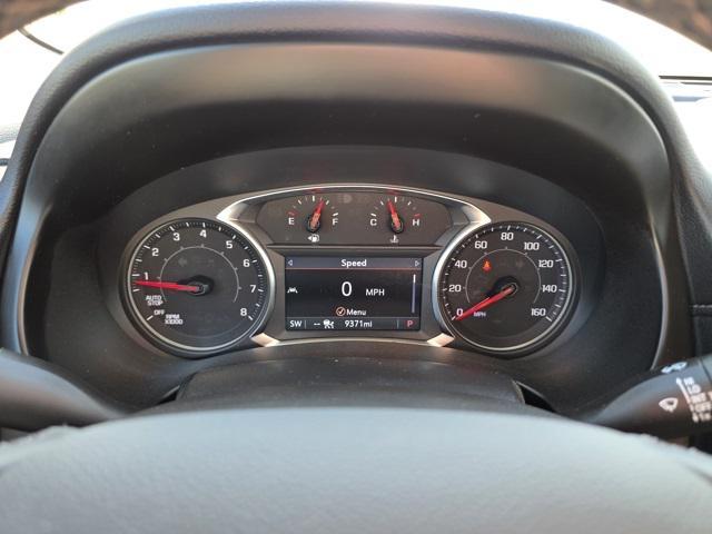 used 2024 GMC Terrain car, priced at $27,249