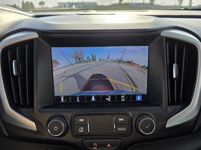 used 2024 GMC Terrain car, priced at $27,249