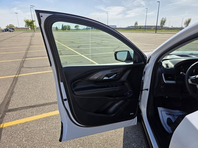 used 2024 GMC Terrain car, priced at $27,249