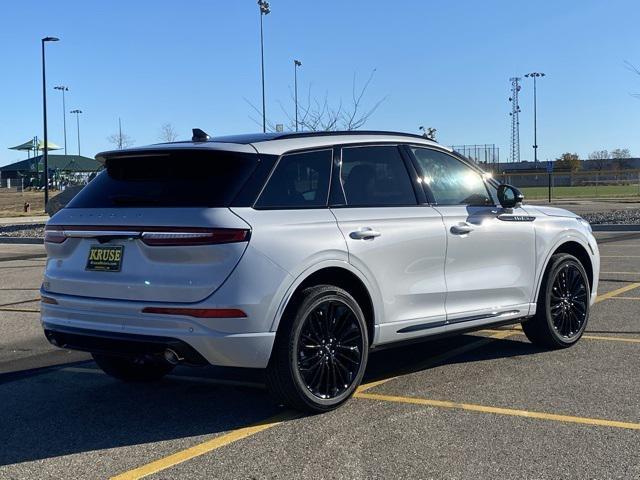 new 2025 Lincoln Corsair car, priced at $55,385