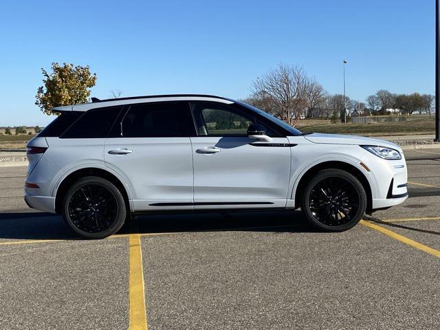 new 2025 Lincoln Corsair car, priced at $55,385